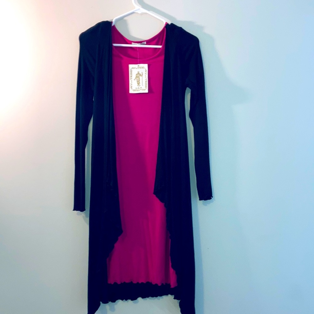 NWT My Tribe Mady Dress